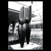 "Weiblicher und mnnlicher Torso" - Bronze