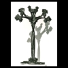 "Rebenchristus" - Bronze