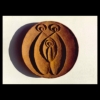 "Heilige Familie" - Keramik